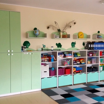 Furniture for children, pre-school furniture, playgrounds, meble przedszkolne