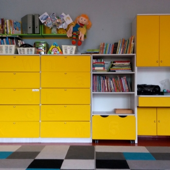 Furniture for children, pre-school furniture, playgrounds, meble przedszkolne