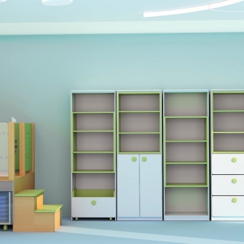 Kindergarten, preschool furniture